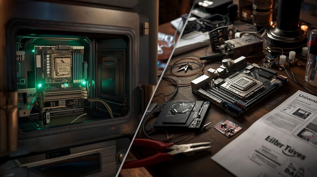 motherboard for pellet stove