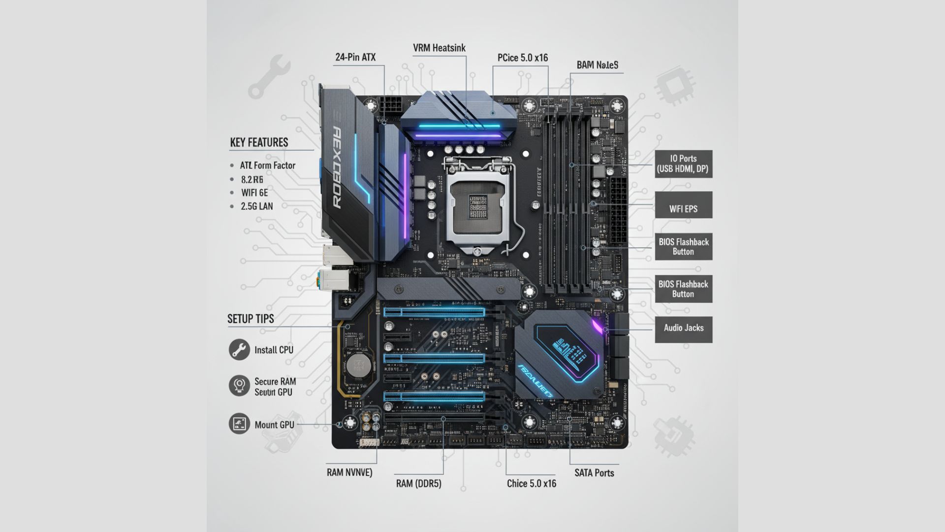Complete Motherboard Guide
