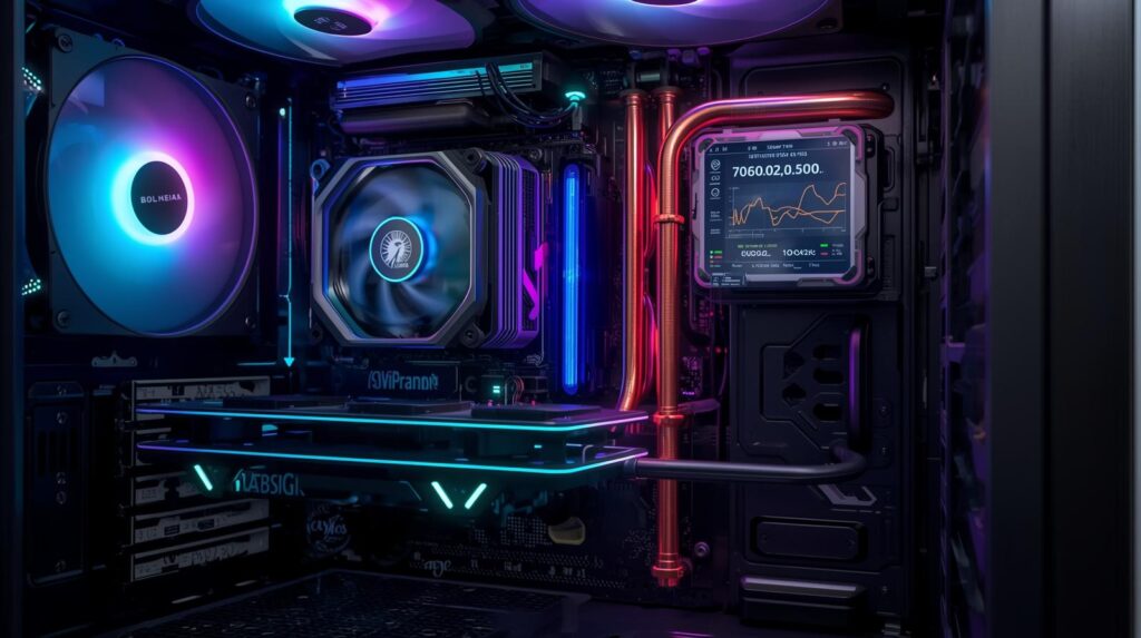 how to get temperature of cpu