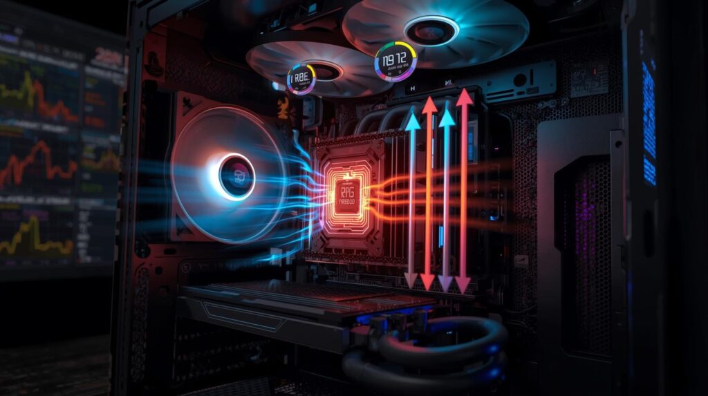 how to get temperature of cpu