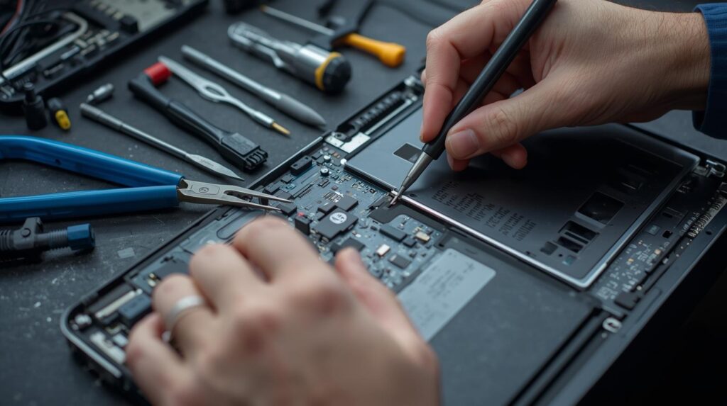 display elitebook 8440p