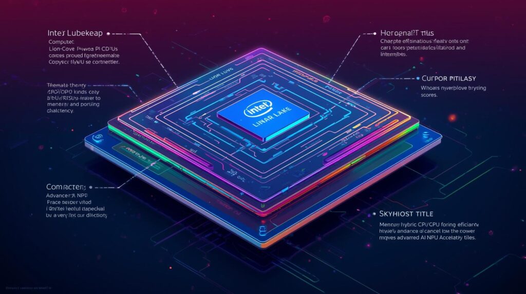 Intel Lunar Lake CPU Leaks Benchmarks