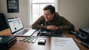 What to Look for in a Motherboard