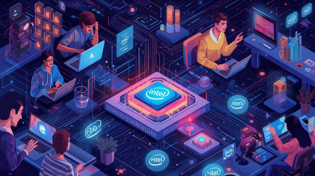 Intel Lunar Lake CPU Leaks Benchmarks 