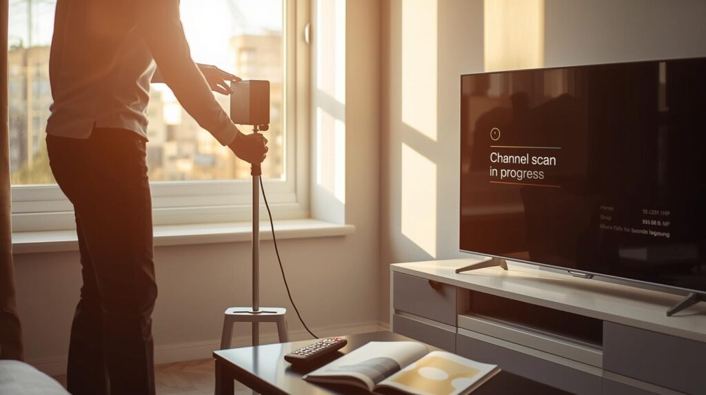 PX Digital TV Antenna DA-1201NP