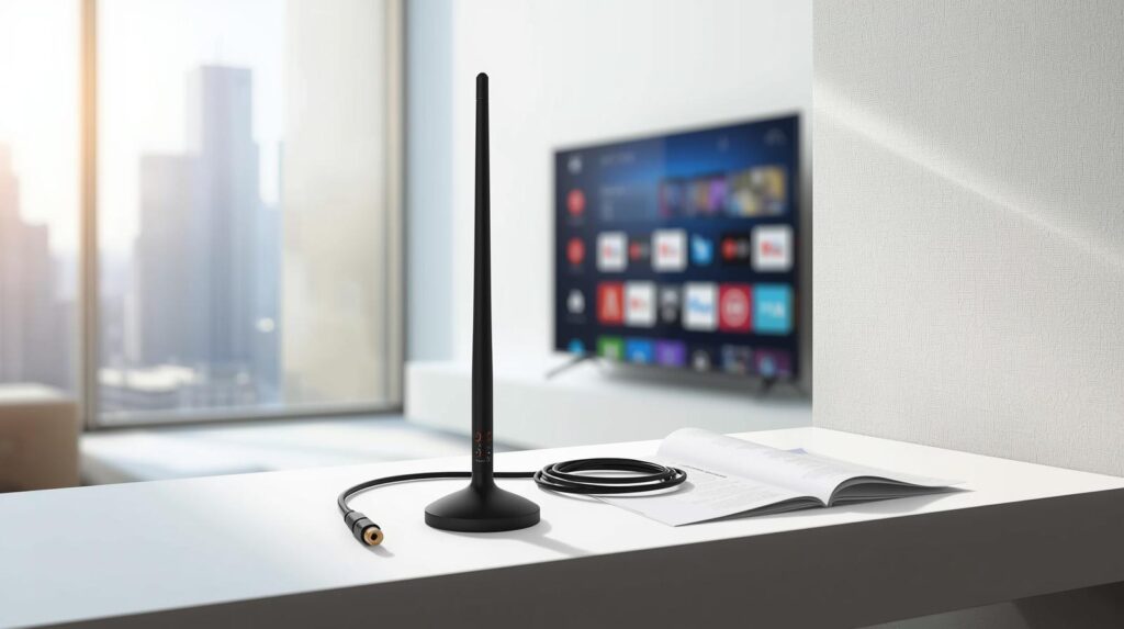 PX Digital TV Antenna DA-1201NP