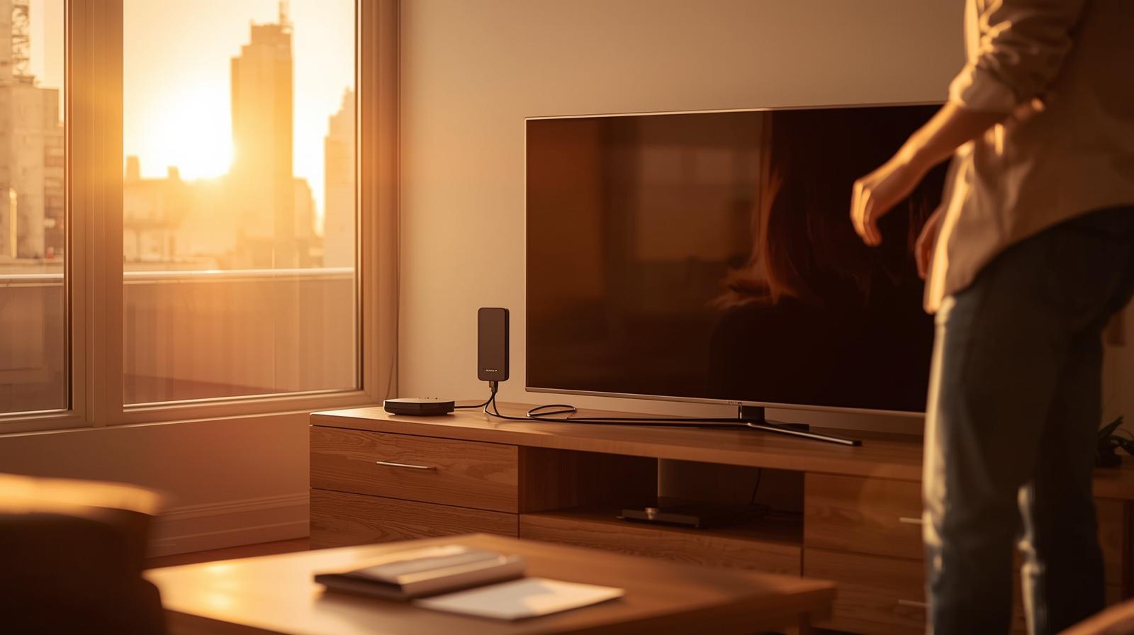 PX Digital TV Antenna DA-1201NP