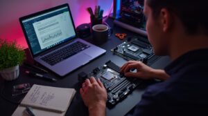 Refurbished Motherboard