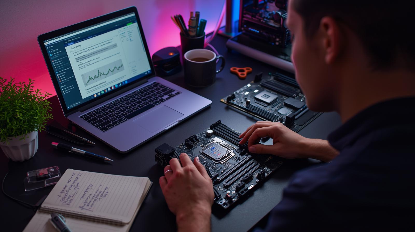 Refurbished Motherboard