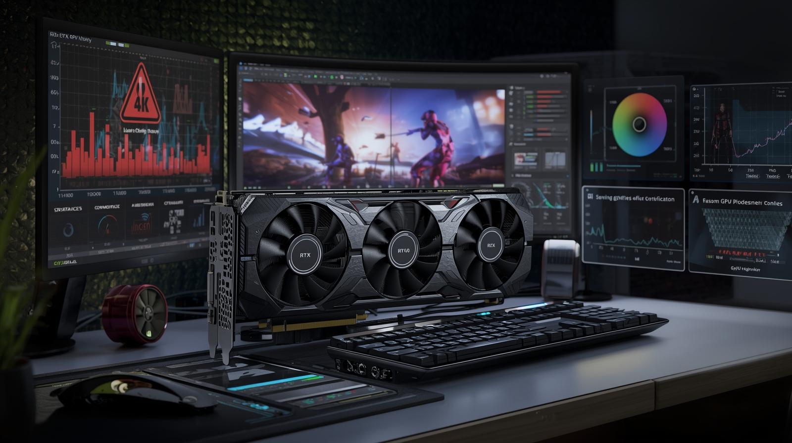 RTX 5090 Missing GPU Memory Chips