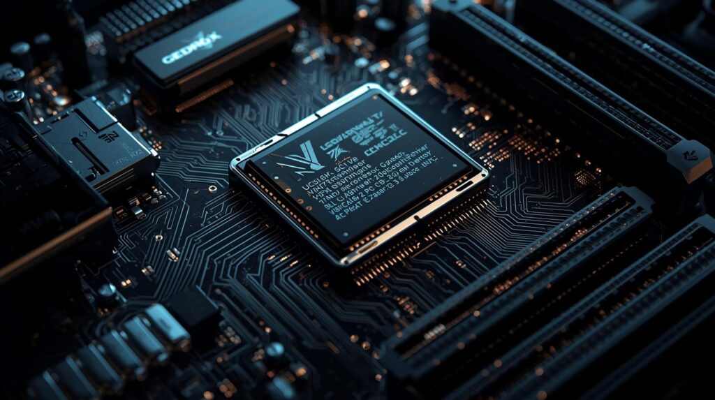 RTX 5090 Missing GPU Memory Chips