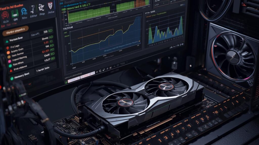 RTX 5090 Missing GPU Memory Chips