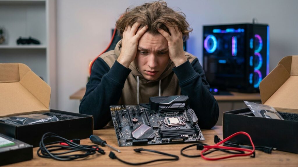 Tips for choosing the right motherboard for gaming