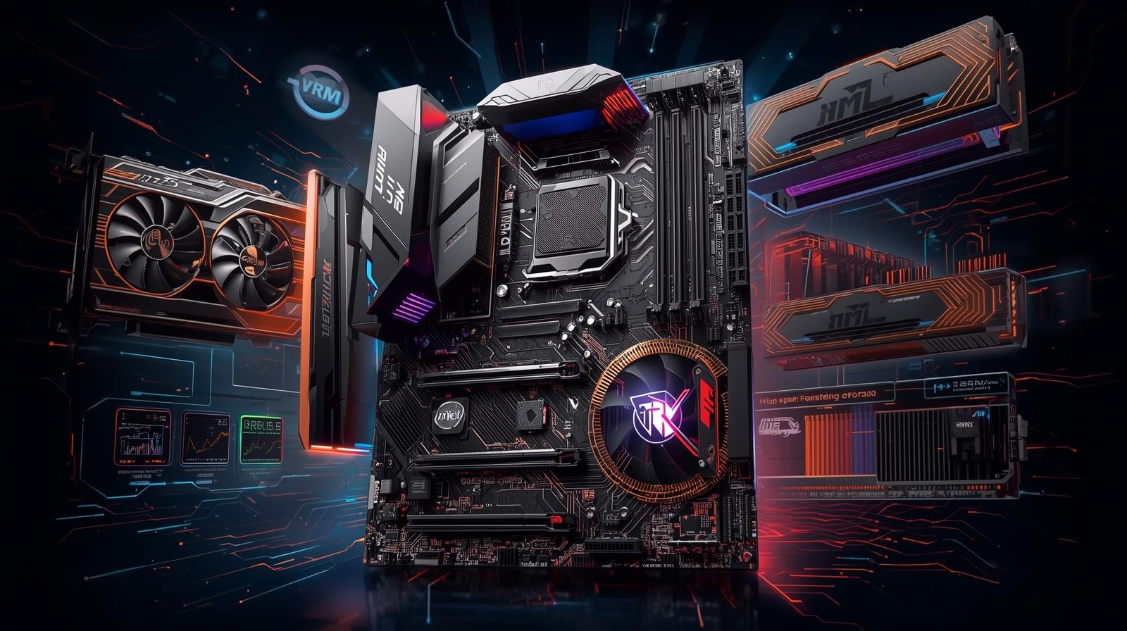 Top Gaming Motherboards