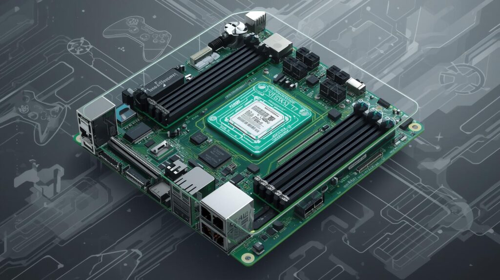 xbox 360 jasper motherboard